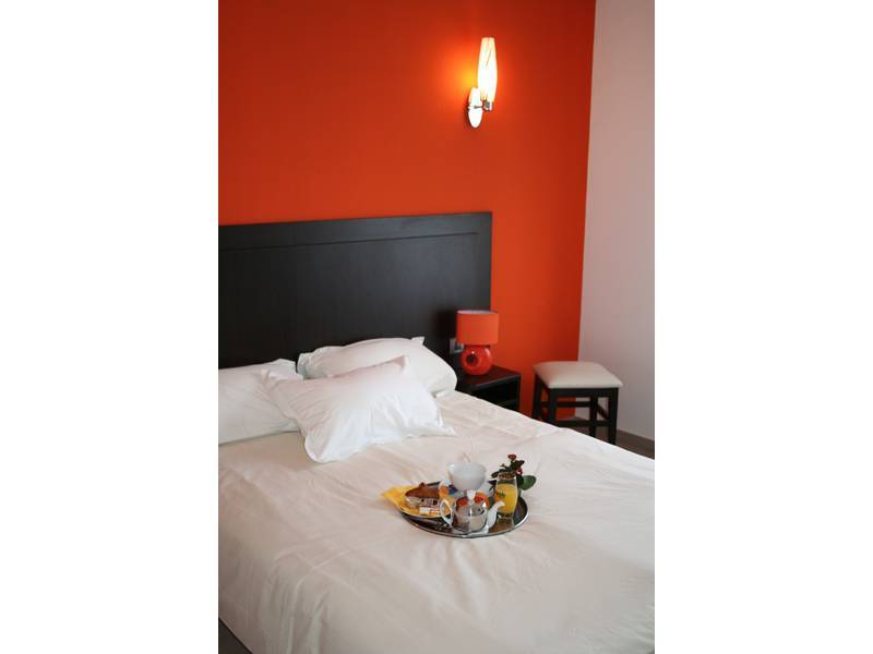 אראס Inter-Hotel L'Aquarium מראה חיצוני תמונה