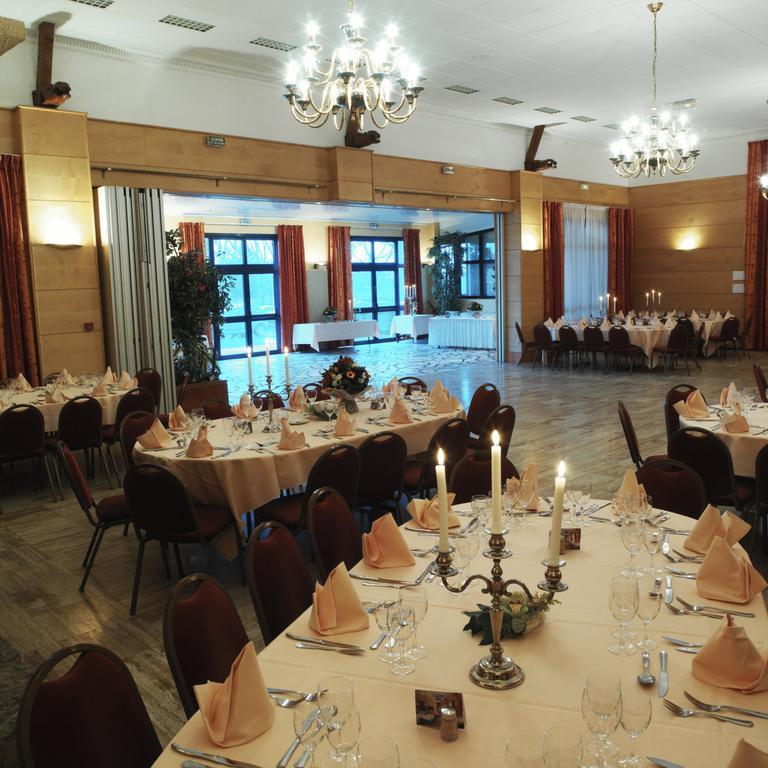 אראס Inter-Hotel L'Aquarium מראה חיצוני תמונה